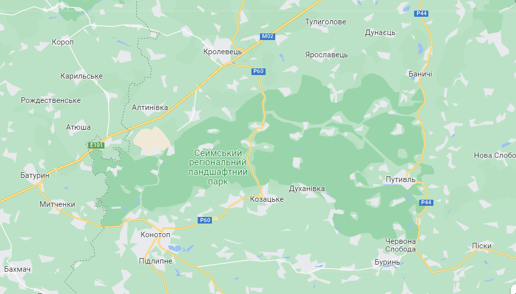 Гугл-мапа